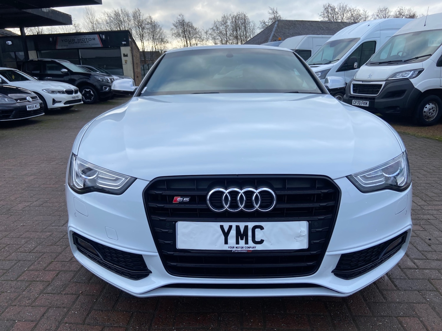 Used Audi A5 2016 for sale - 77491053: Photo 6