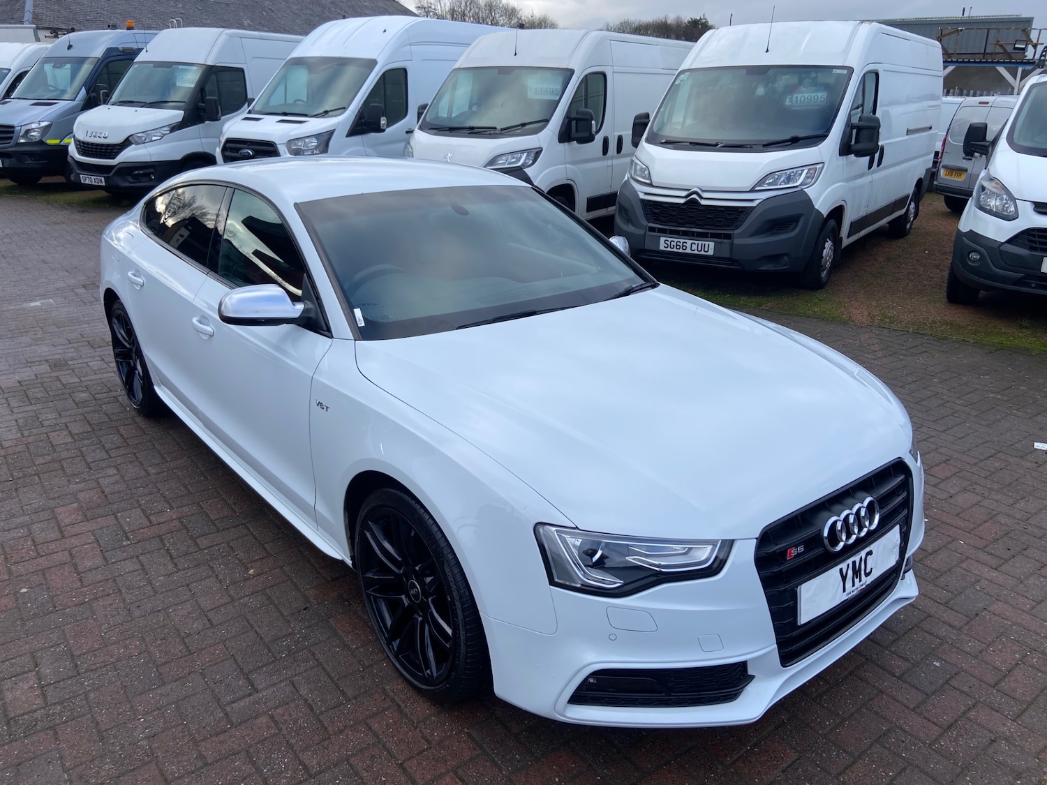 Used Audi A5 2016 for sale - 77491053: Photo 7