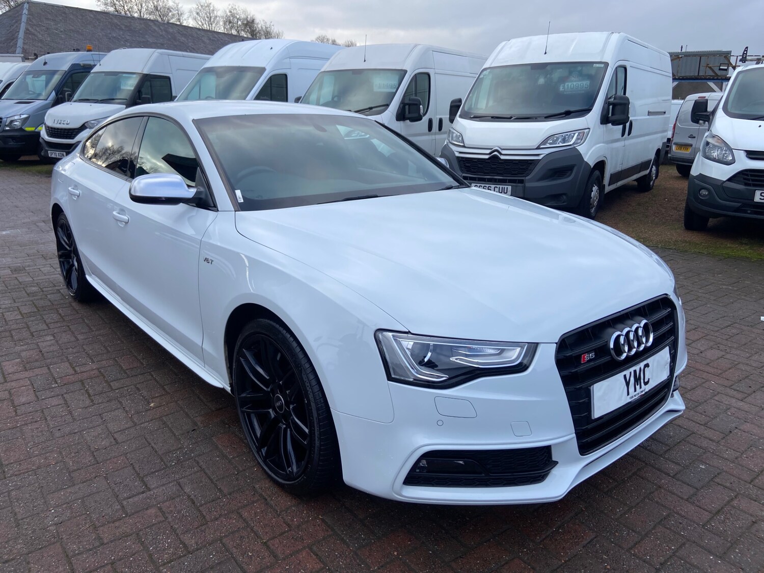 Used Audi A5 2016 for sale - 77491053: Photo 8