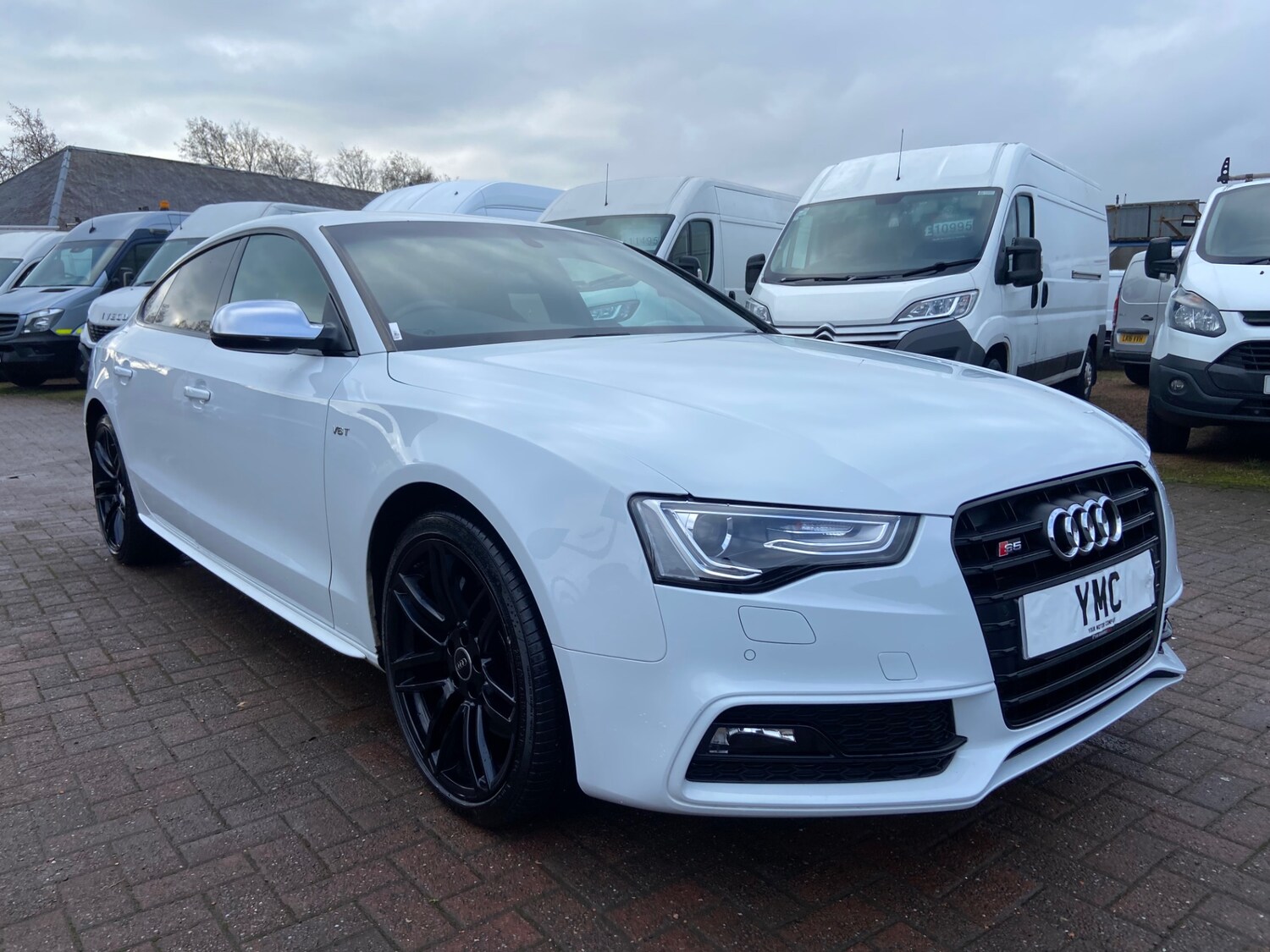 Used Audi A5 2016 for sale - 77491053: Photo 9