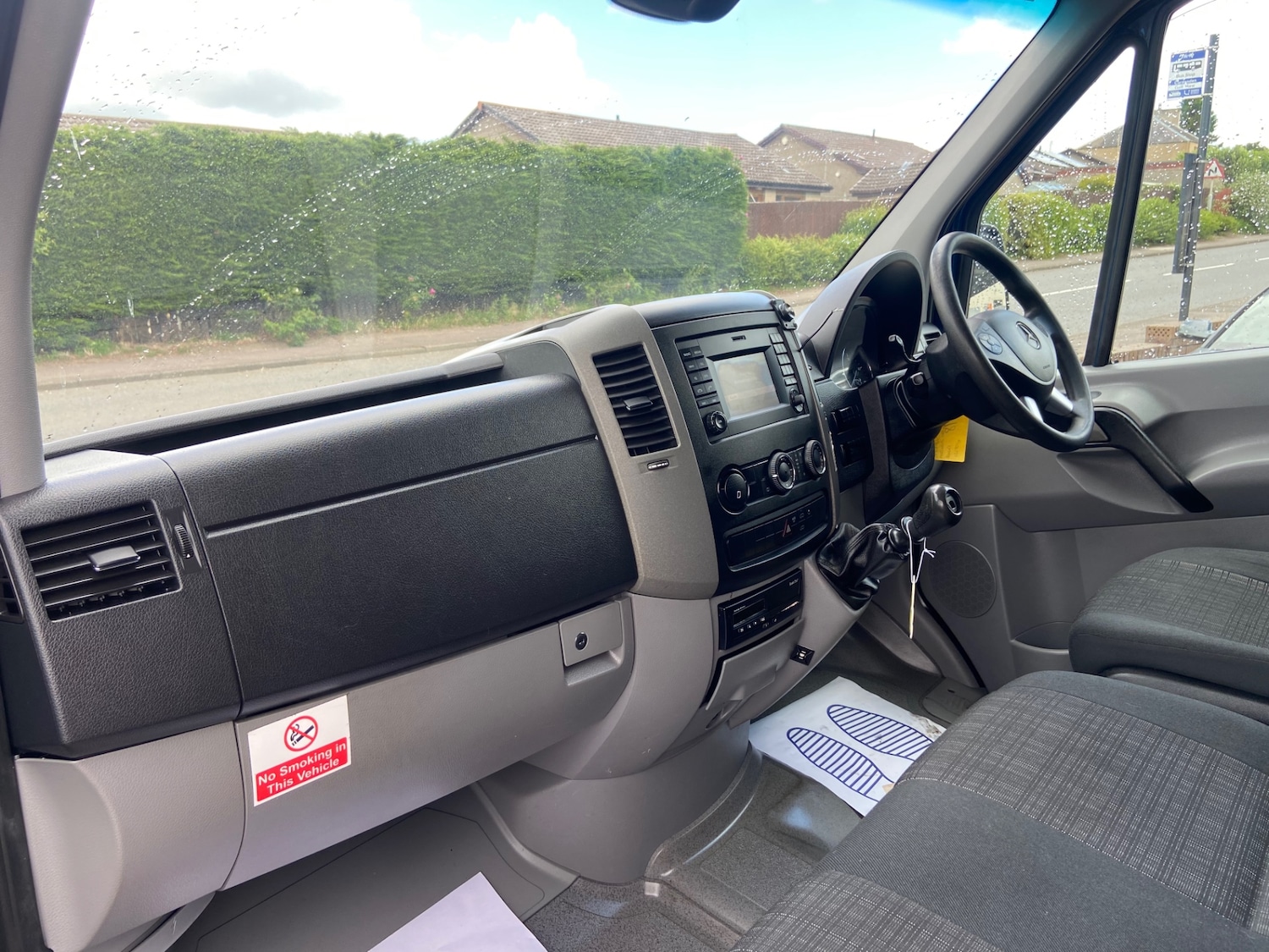 Used Mercedes-Benz Sprinter 2018 for sale - 76577528: Photo 10