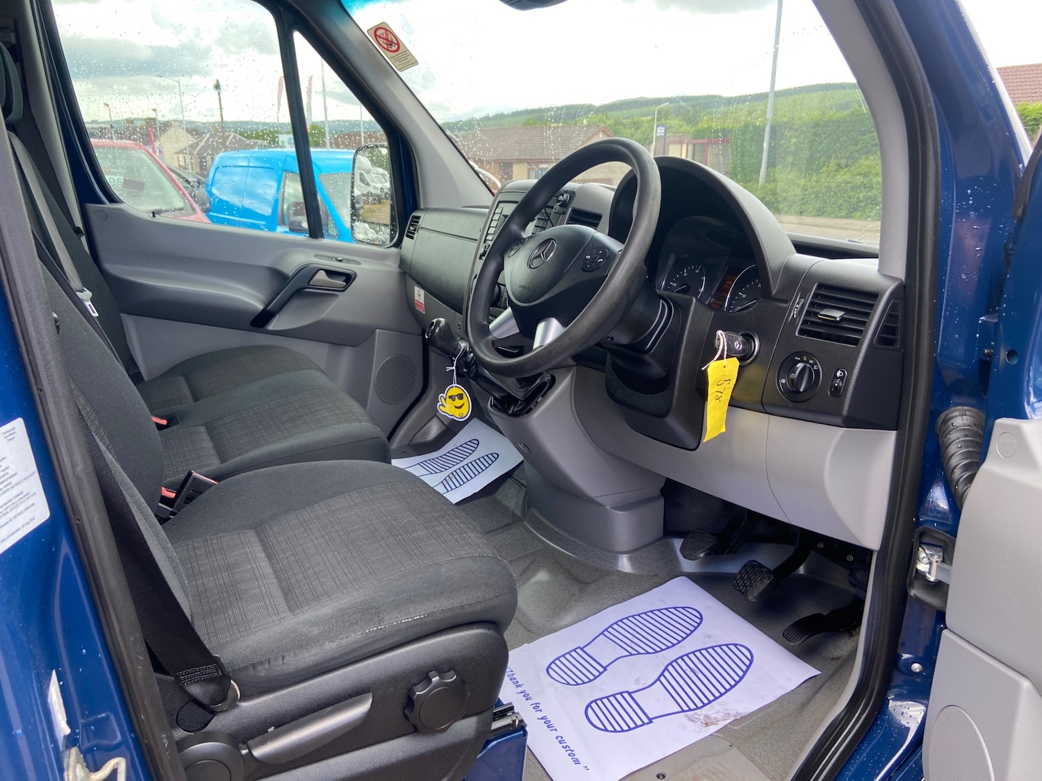 Used Mercedes-Benz Sprinter 2018 for sale - 76577528: Photo 11