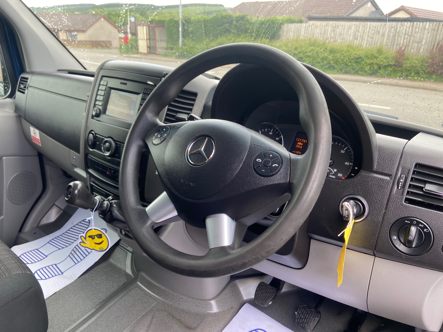 Used Mercedes-Benz Sprinter 2018 for sale - 76577528: Photo 12