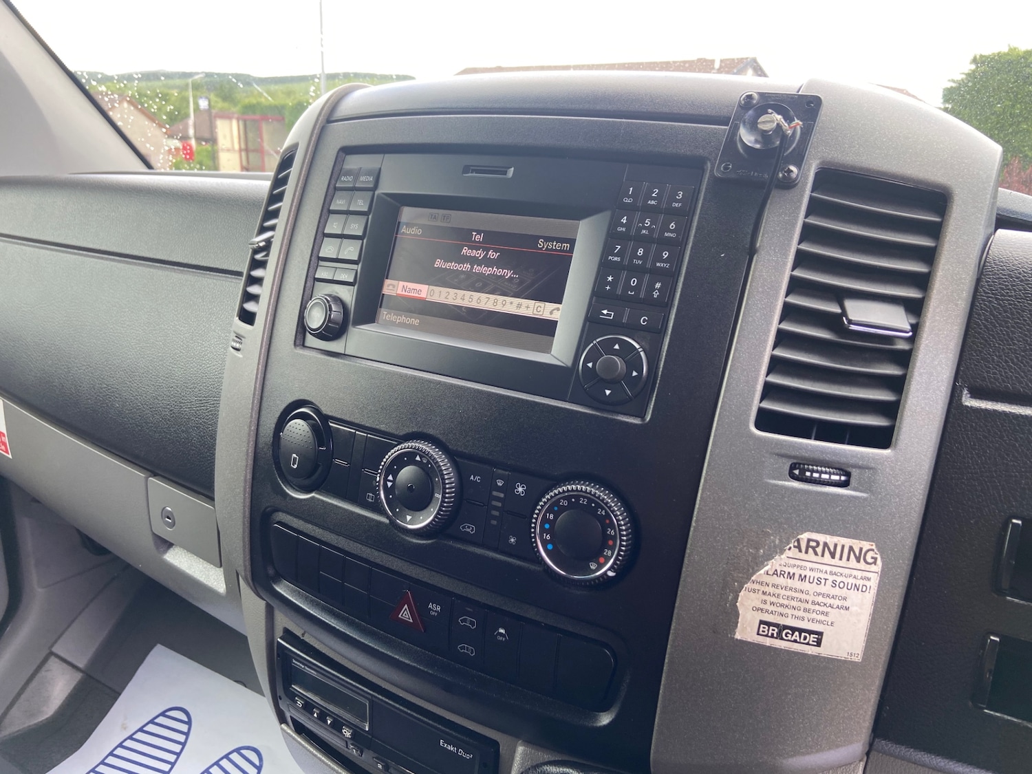 Used Mercedes-Benz Sprinter 2018 for sale - 76577528: Photo 13