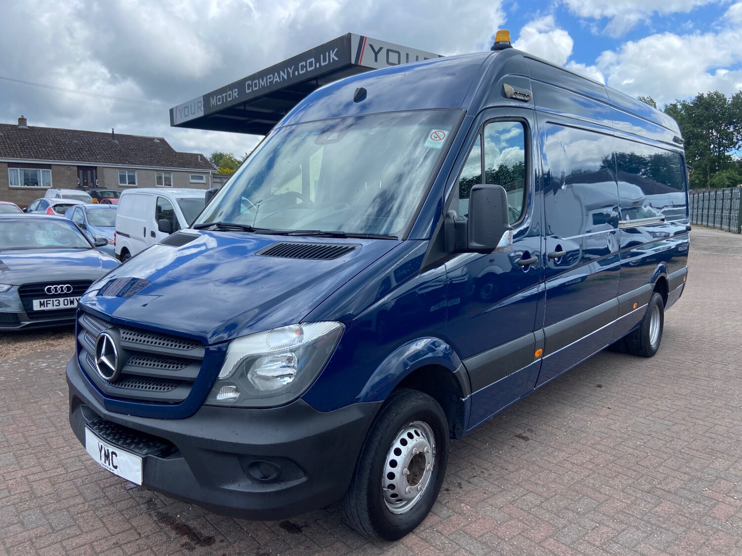 Used Mercedes-Benz Sprinter 2018 for sale - 76577528: Photo 14