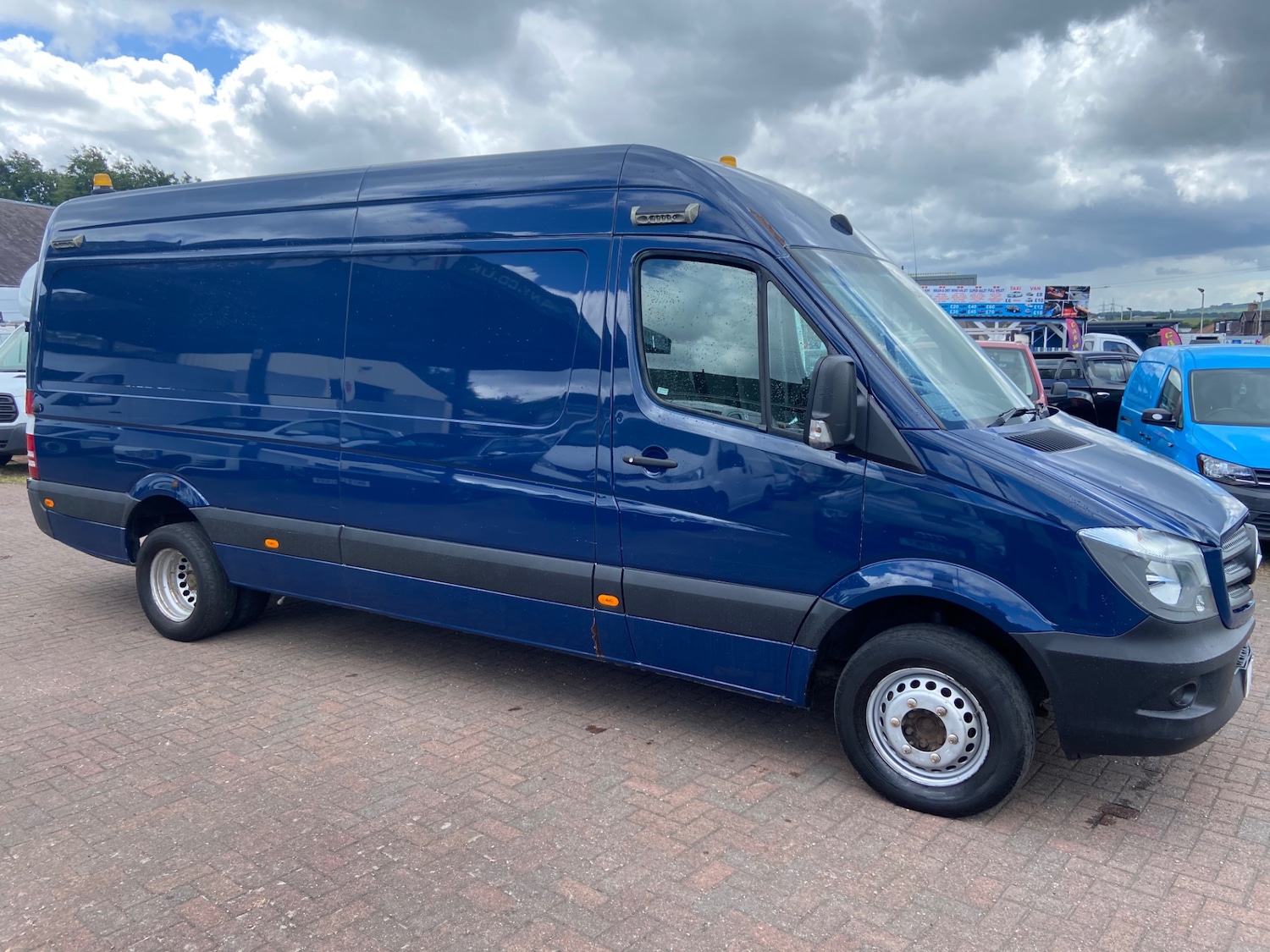 Used Mercedes-Benz Sprinter 2018 for sale - 76577528: Photo 15