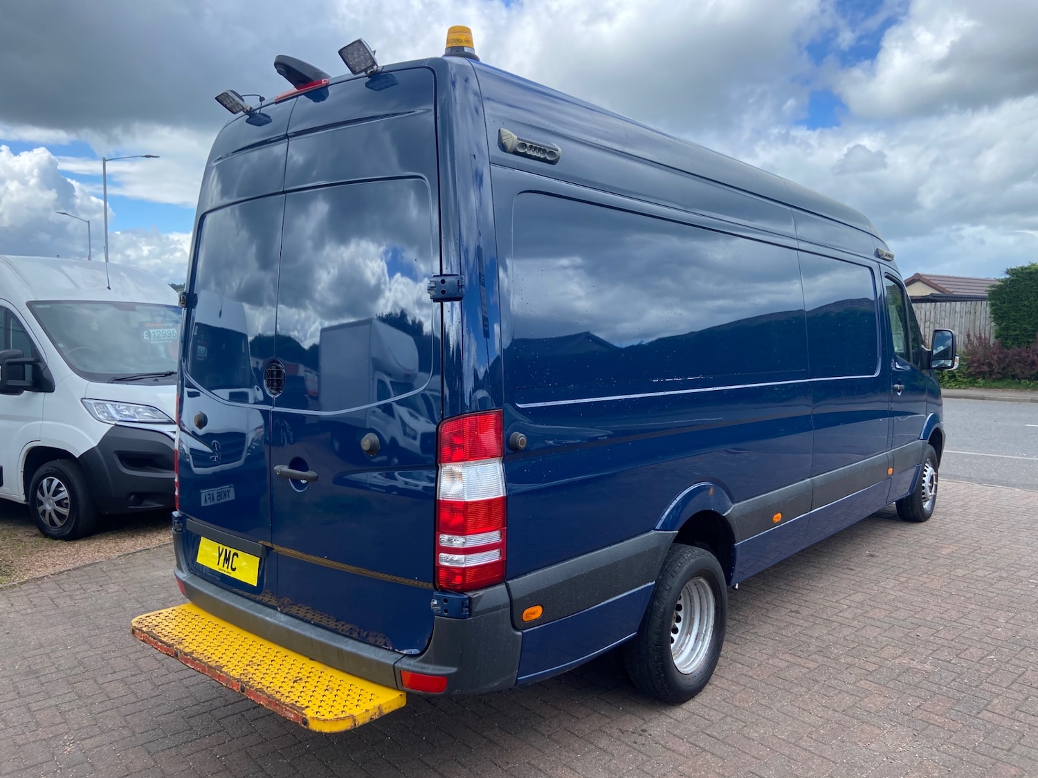 Used Mercedes-Benz Sprinter 2018 for sale - 76577528: Photo 16