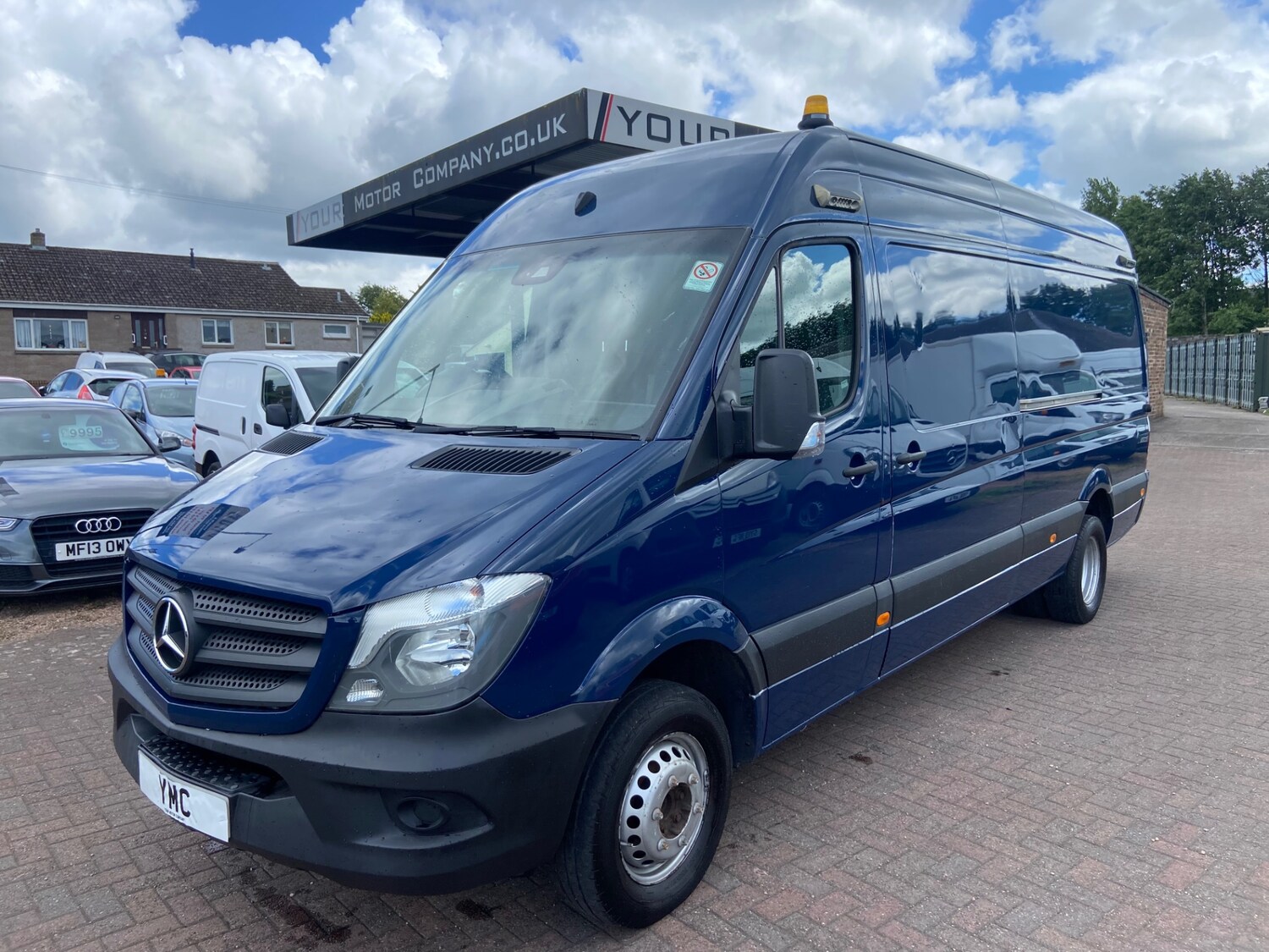 Used Mercedes-Benz Sprinter 2018 for sale - 76577528: Photo 17