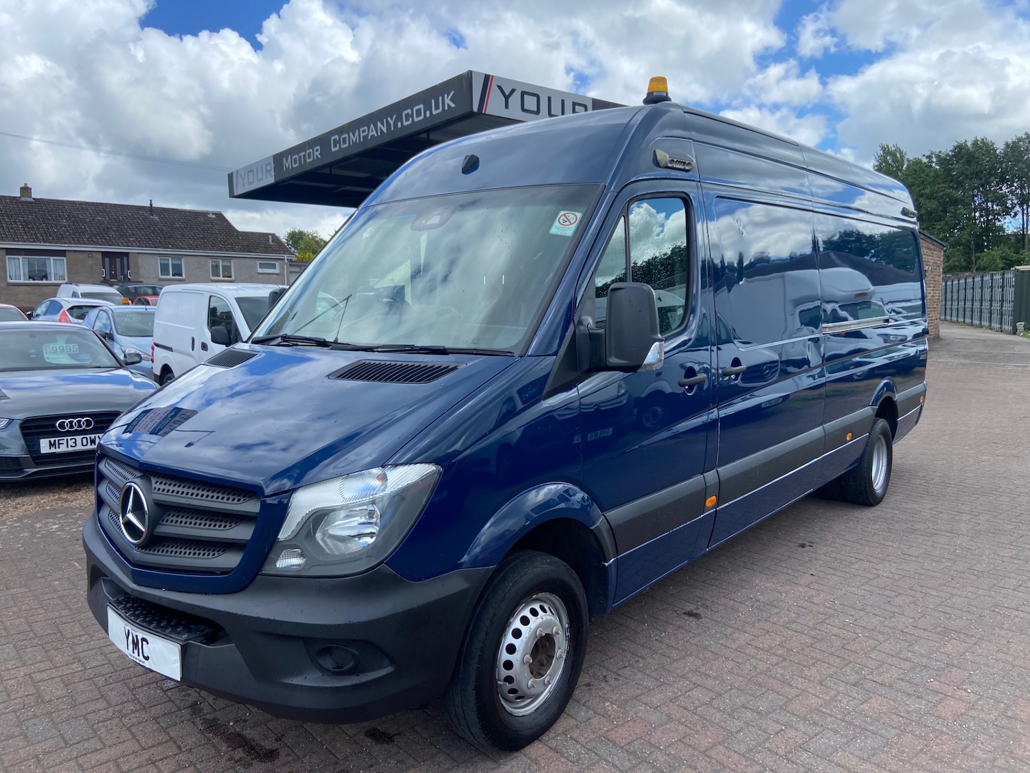 Used Mercedes-Benz Sprinter 2018 for sale - 76577528: Photo 18