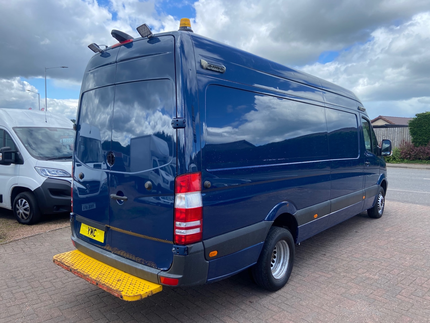 Used Mercedes-Benz Sprinter 2018 for sale - 76577528: Photo 5