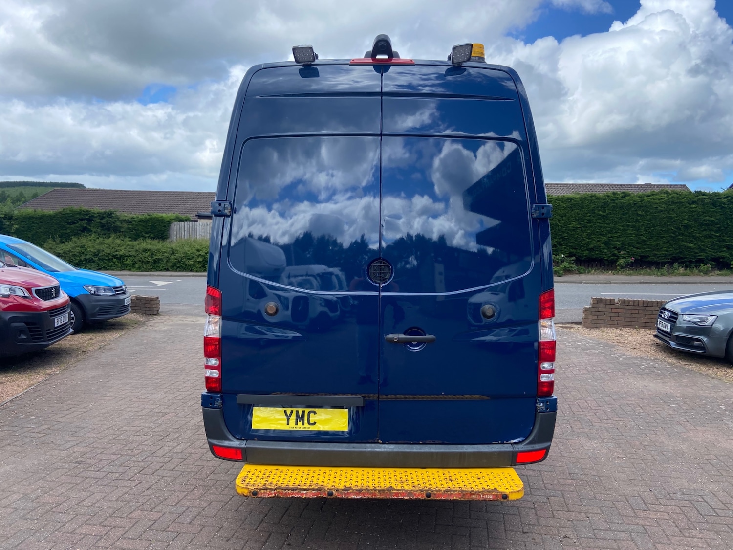 Used Mercedes-Benz Sprinter 2018 for sale - 76577528: Photo 6