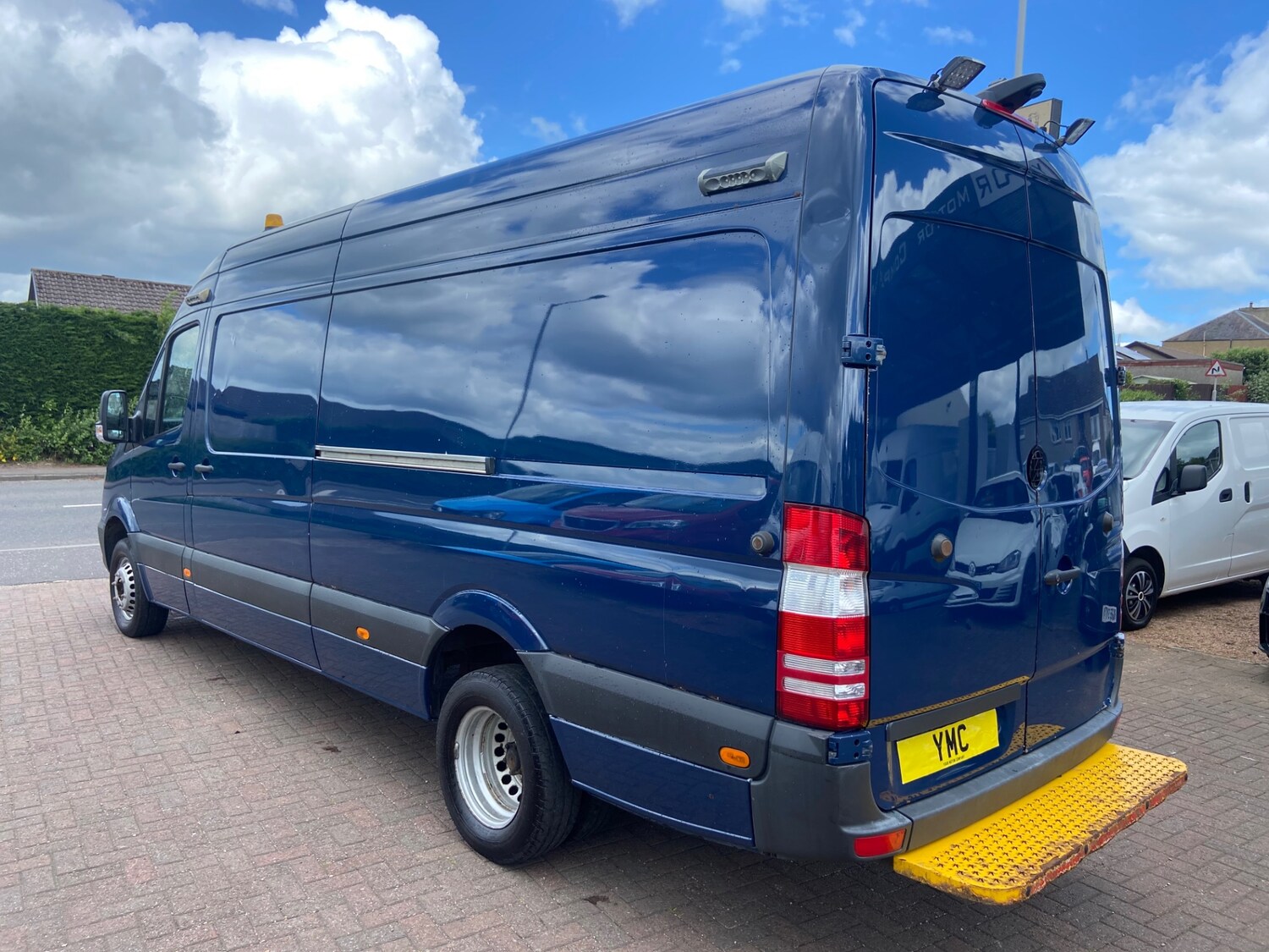 Used Mercedes-Benz Sprinter 2018 for sale - 76577528: Photo 7