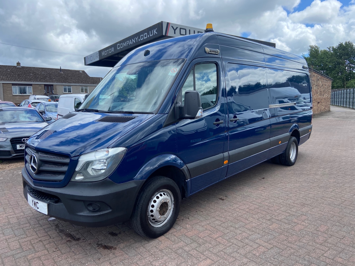 Used Mercedes-Benz Sprinter 2018 for sale - 76577528: Photo 8