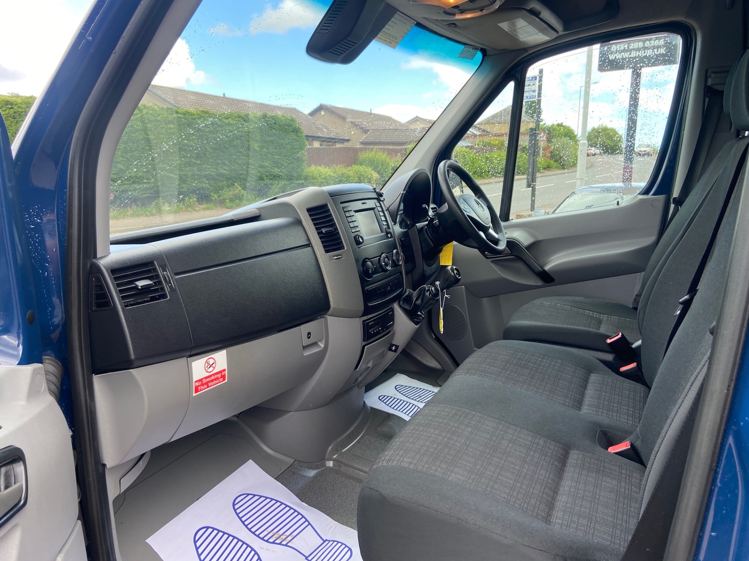 Used Mercedes-Benz Sprinter 2018 for sale - 76577528: Photo 9