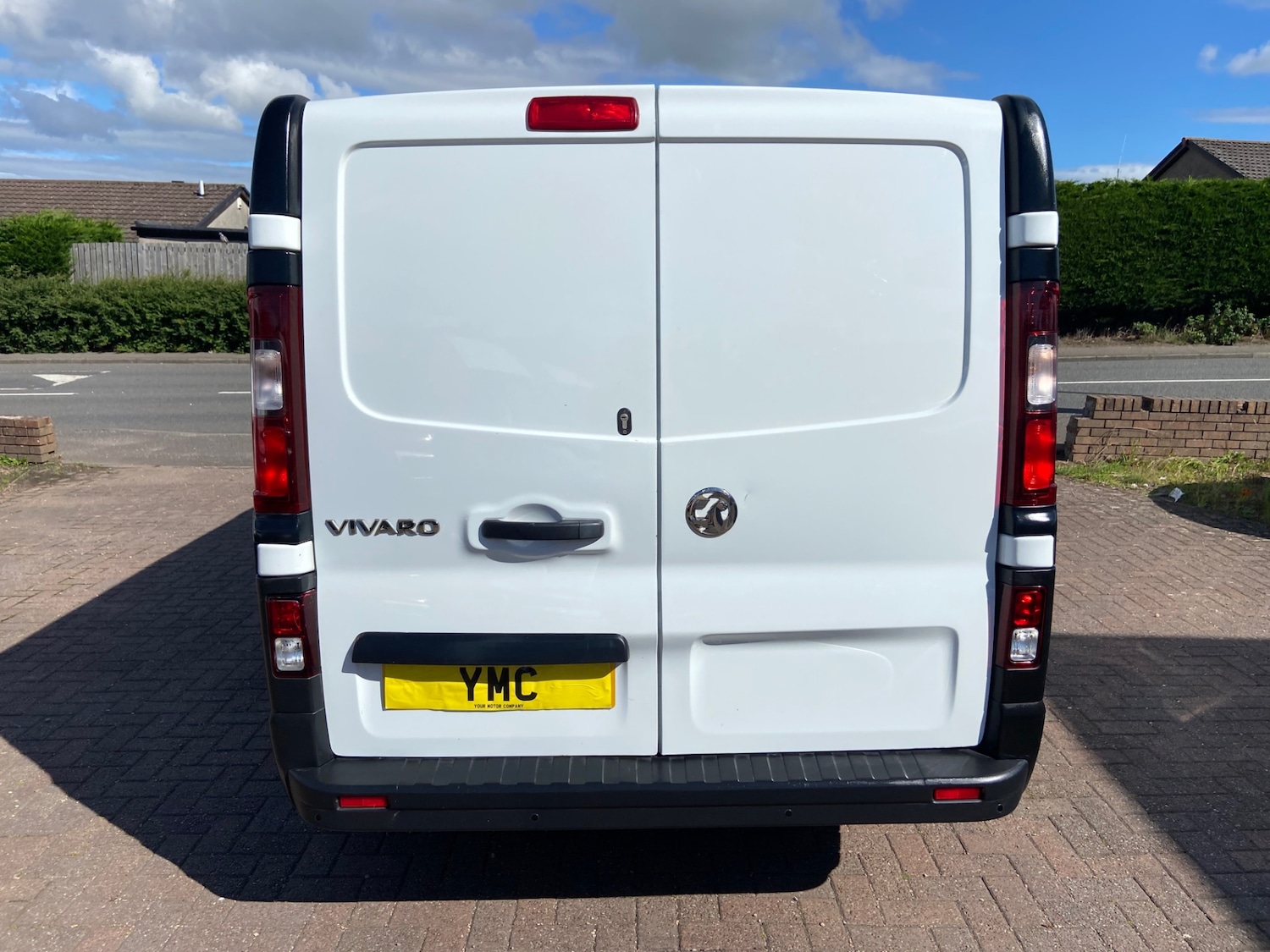 Vehicle 11