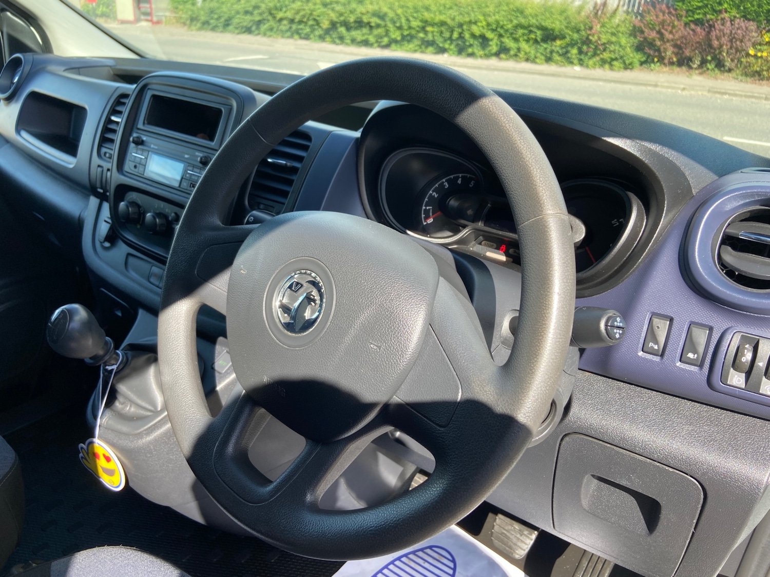 Vehicle 17