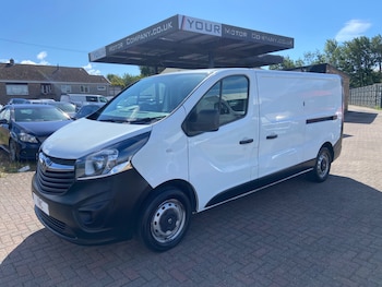 Used Vauxhall Vivaro 2018 for sale - 75443597: Photo
