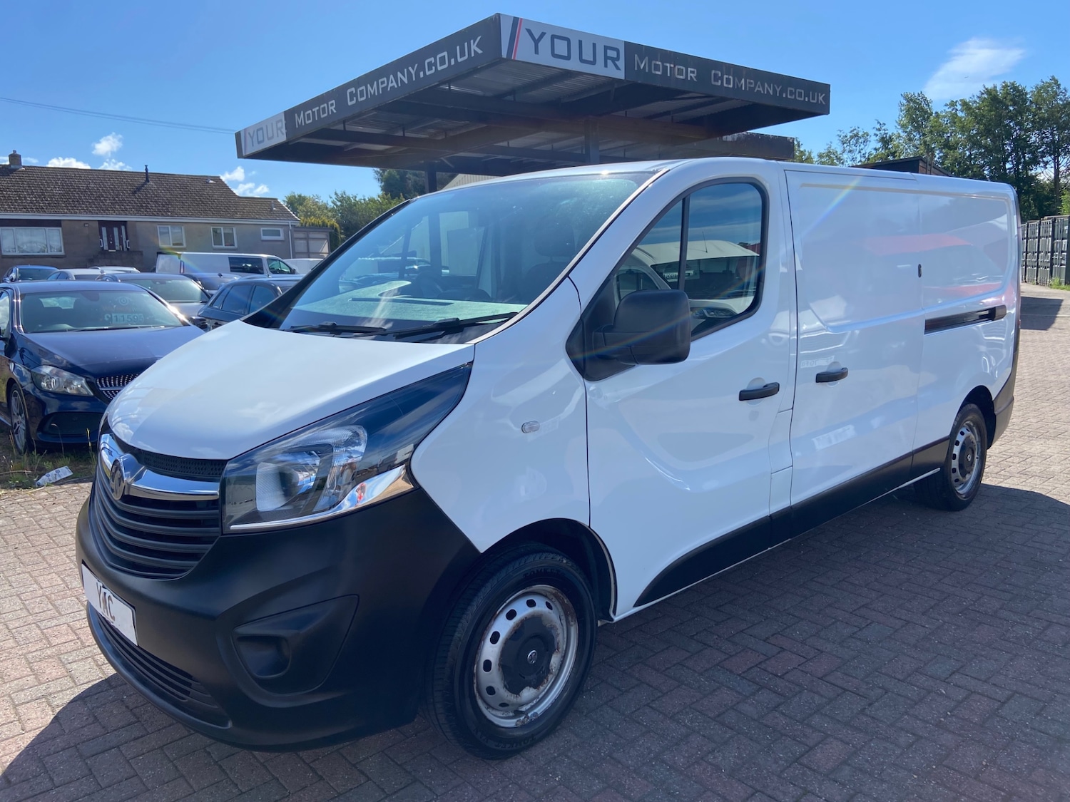 Vehicle 2