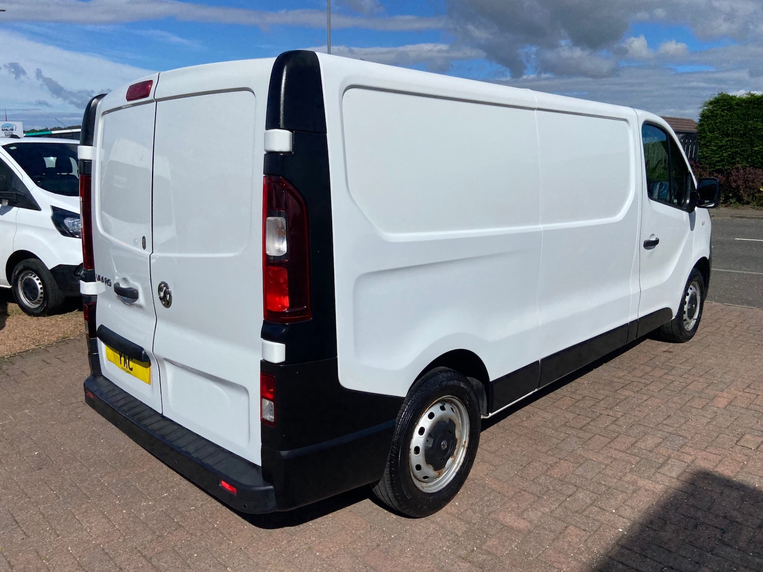 Vehicle 21