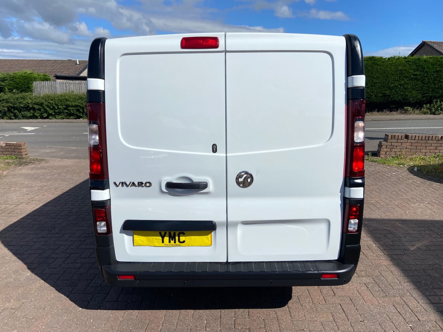 Vehicle 22