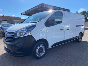 Used Vauxhall Vivaro 2018 for sale - 75443597: Photo