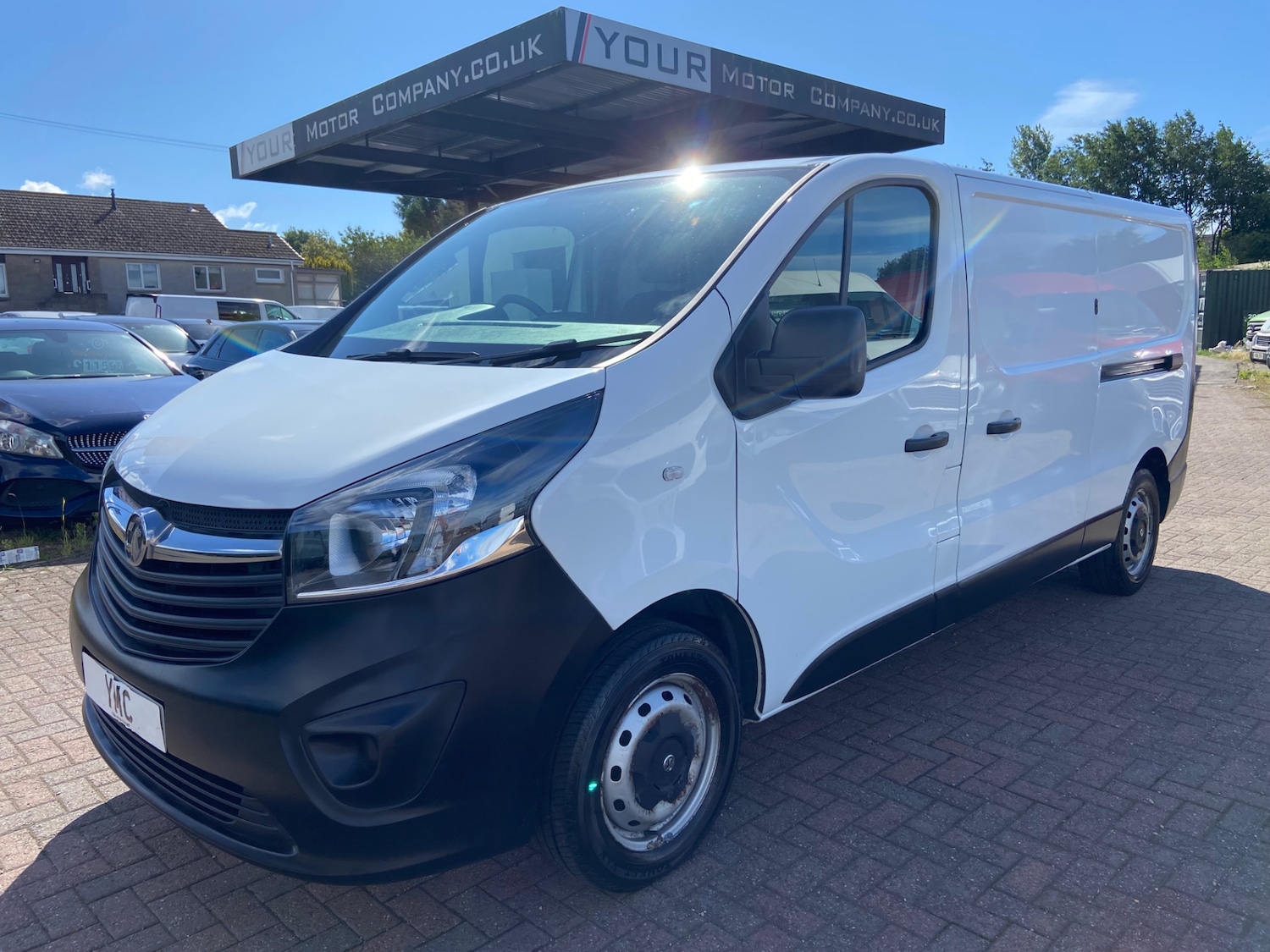 Vehicle 4