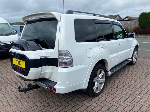 Used Mitsubishi Shogun 2016 for sale - 74792511: Photo 12