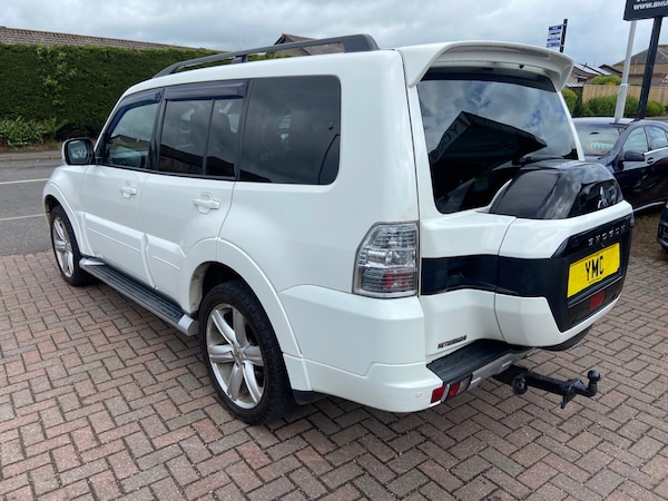 Used Mitsubishi Shogun 2016 for sale - 74792511: Photo 13