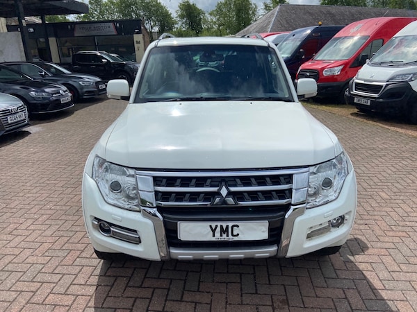 Used Mitsubishi Shogun 2016 for sale - 74792511: Photo 14