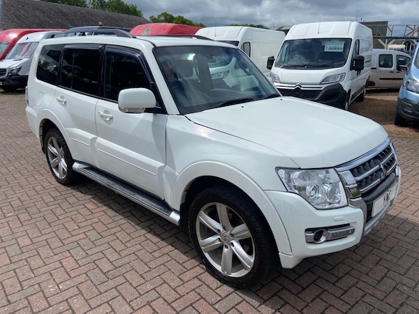 Used Mitsubishi Shogun 2016 for sale - 74792511: Photo 15