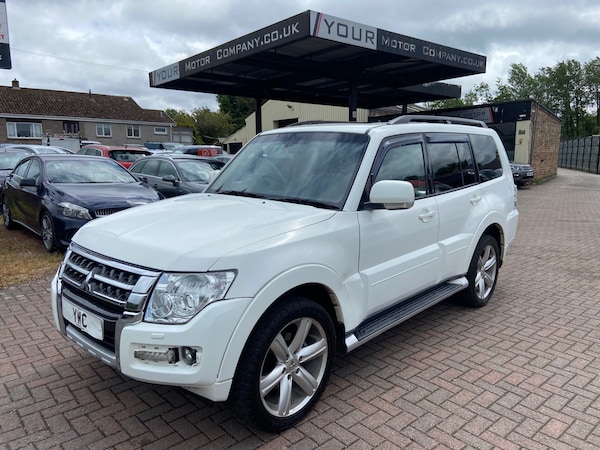 Used Mitsubishi Shogun 2016 for sale - 74792511: Photo 16
