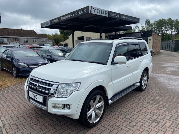 Used Mitsubishi Shogun 2016 for sale - 74792511: Photo 1