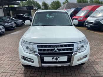 Used Mitsubishi Shogun 2016 for sale - 74792511: Photo