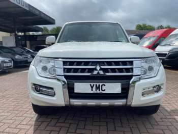 Used Mitsubishi Shogun 2016 for sale - 74792511: Photo