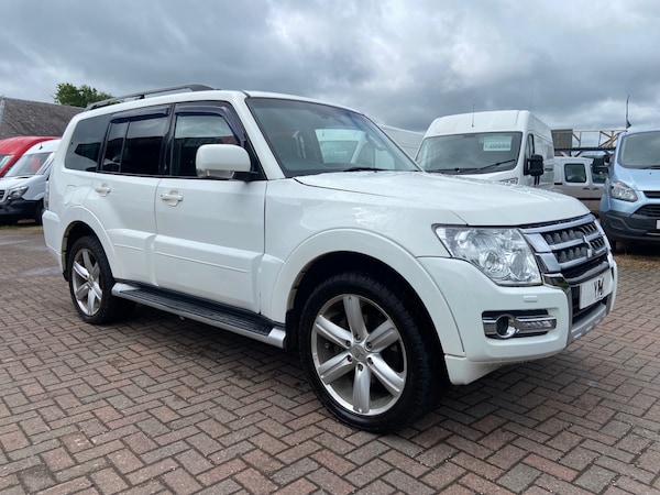 Used Mitsubishi Shogun 2016 for sale - 74792511: Photo 4