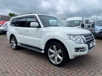 Used Mitsubishi Shogun 2016 for sale - 74792511: Photo