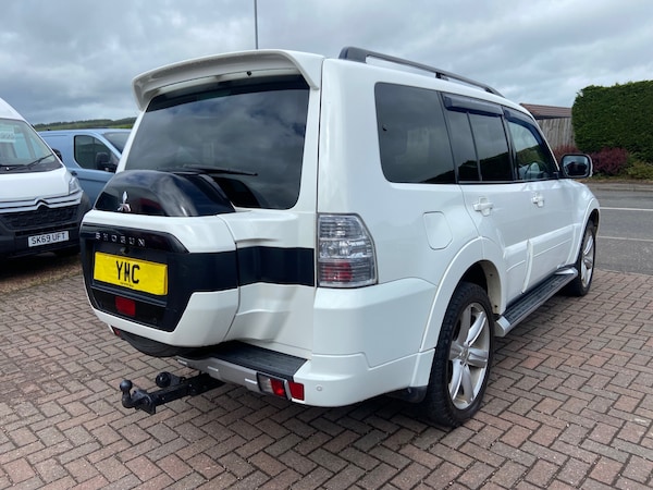 Used Mitsubishi Shogun 2016 for sale - 74792511: Photo 5