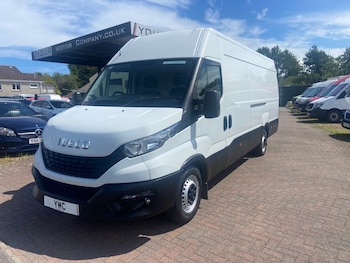 Used Iveco Daily 2021 for sale - 75263726: Photo
