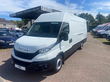 Used Iveco Daily 2021 for sale - 75263726: Photo