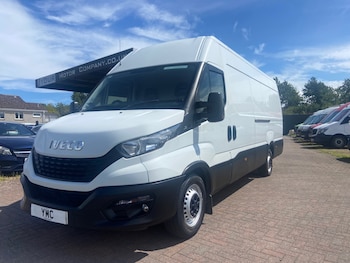 Used Iveco Daily 2021 for sale - 75263726: Photo