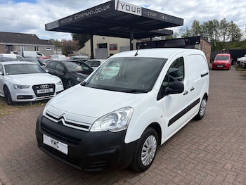 Used Citroen Berlingo 2017 for sale - 79275030: Photo