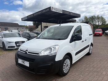 Used Citroen Berlingo 2017 for sale - 79275030: Photo