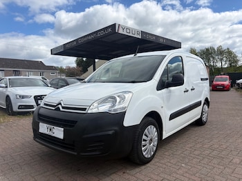 Used Citroen Berlingo 2017 for sale - 79275030: Photo