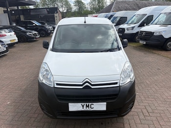 Used Citroen Berlingo 2017 for sale - 79275030: Photo