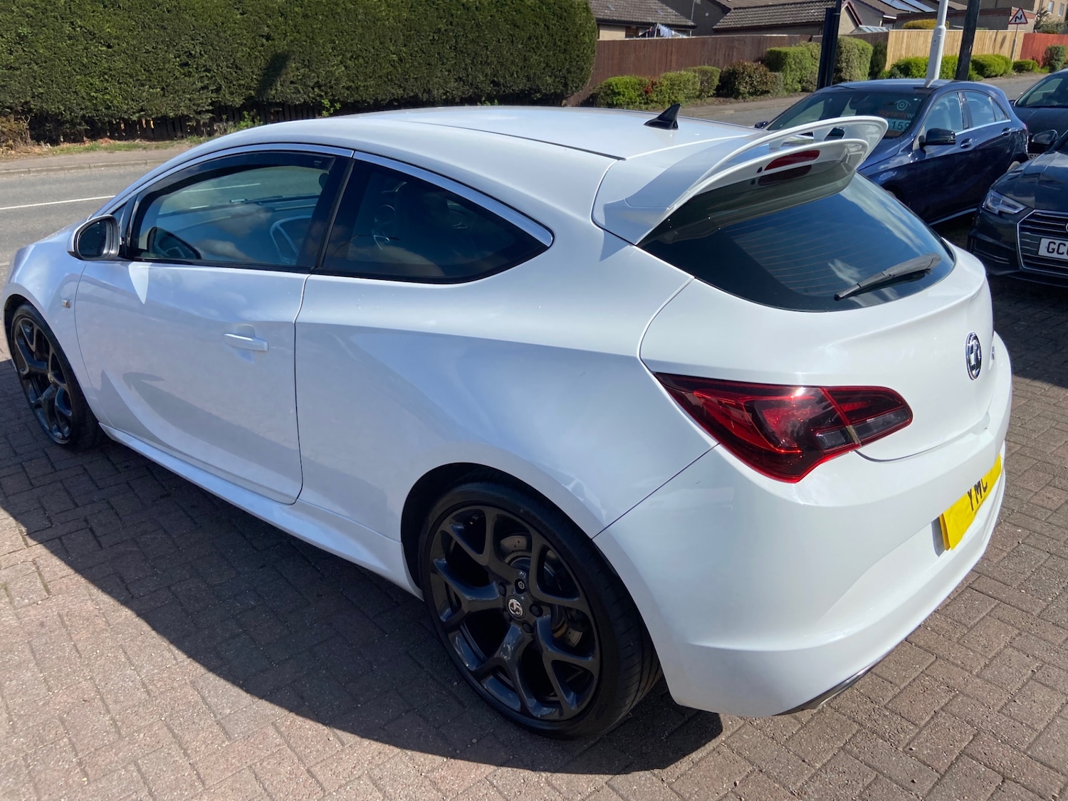 Used Vauxhall Astra GTC 2015 for sale - 77775384: Photo 12