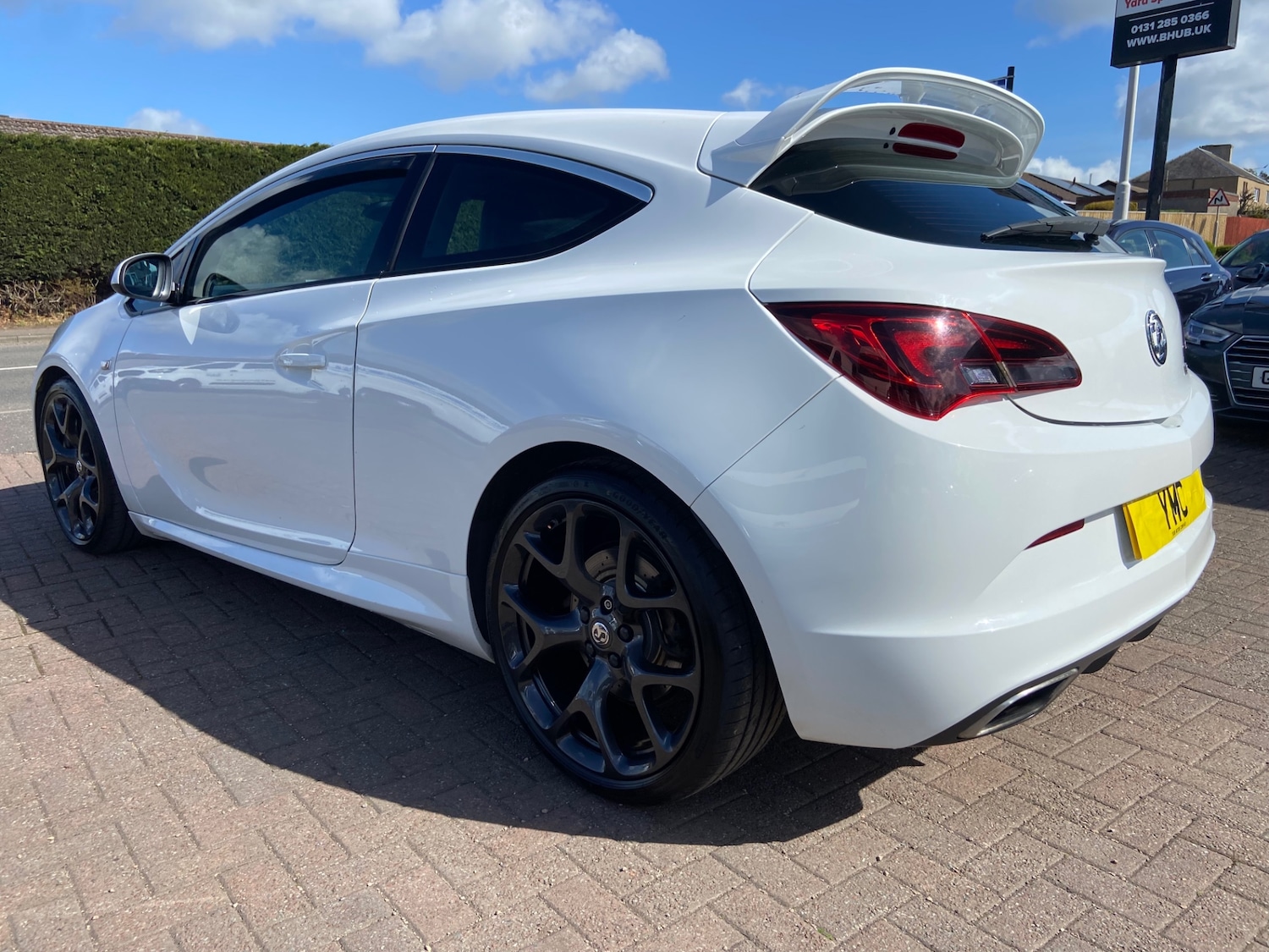 Used Vauxhall Astra GTC 2015 for sale - 77775384: Photo 13