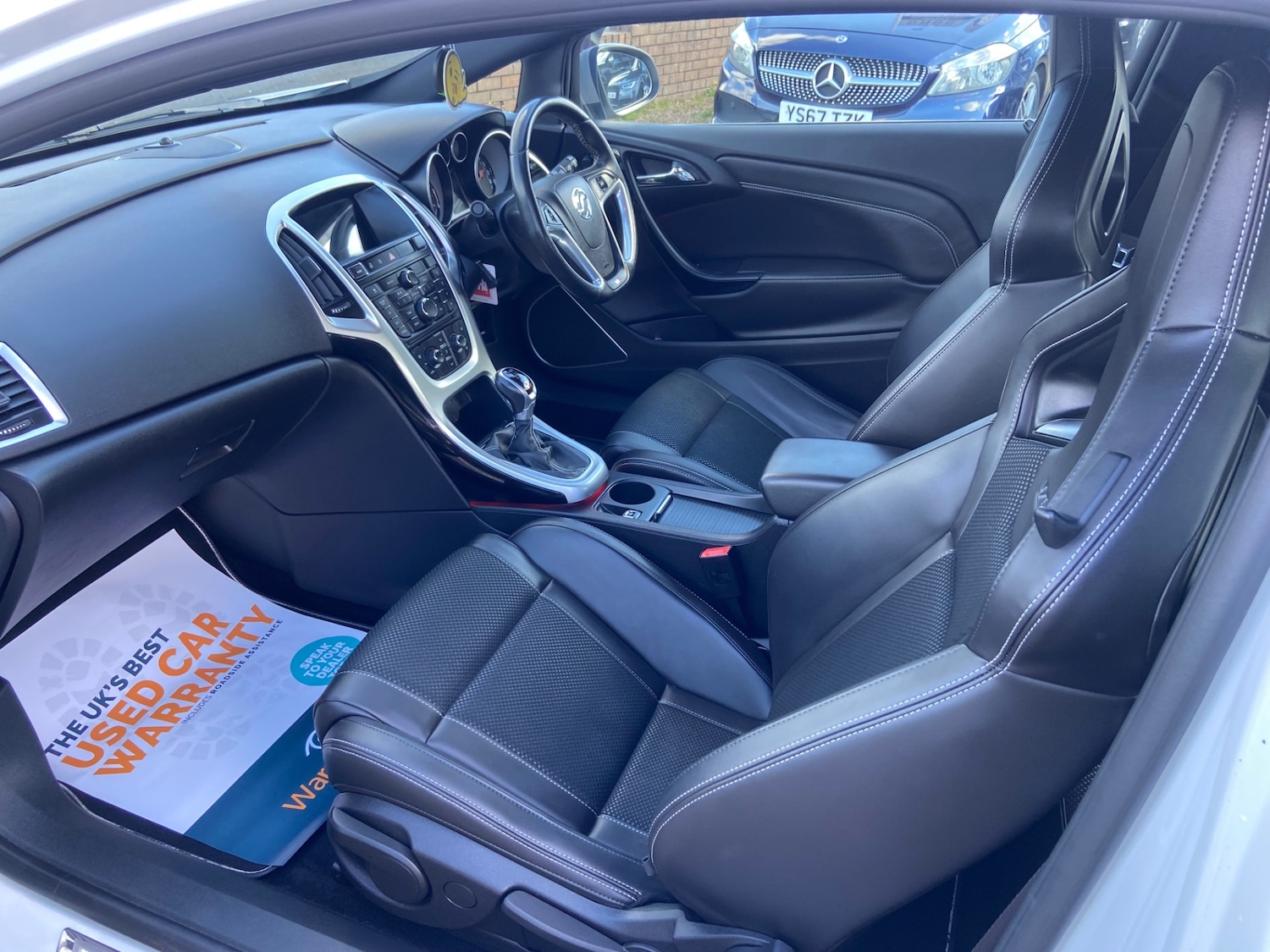 Used Vauxhall Astra GTC 2015 for sale - 77775384: Photo 14