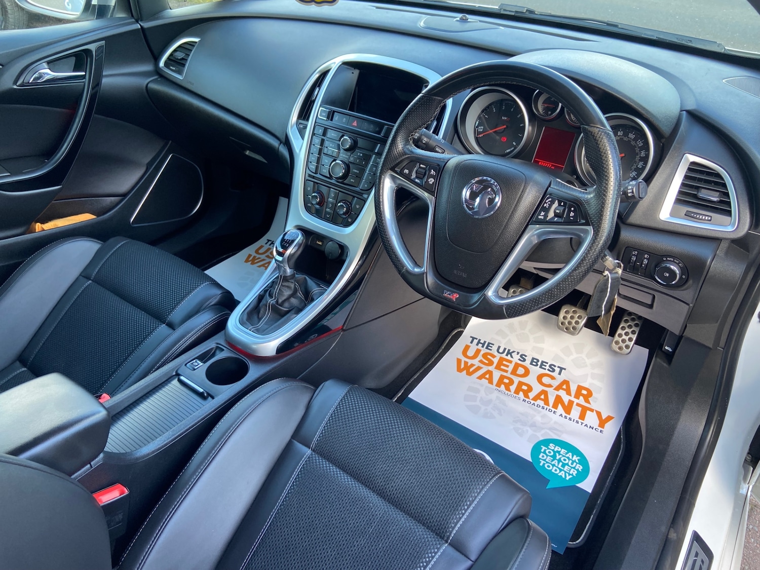 Used Vauxhall Astra GTC 2015 for sale - 77775384: Photo 16