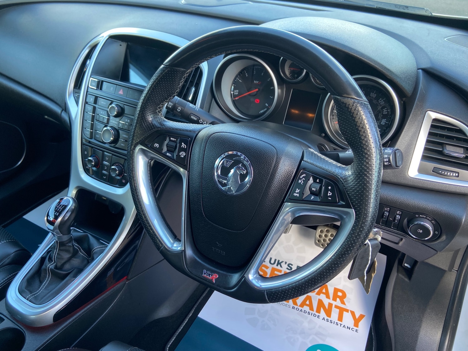 Used Vauxhall Astra GTC 2015 for sale - 77775384: Photo 17