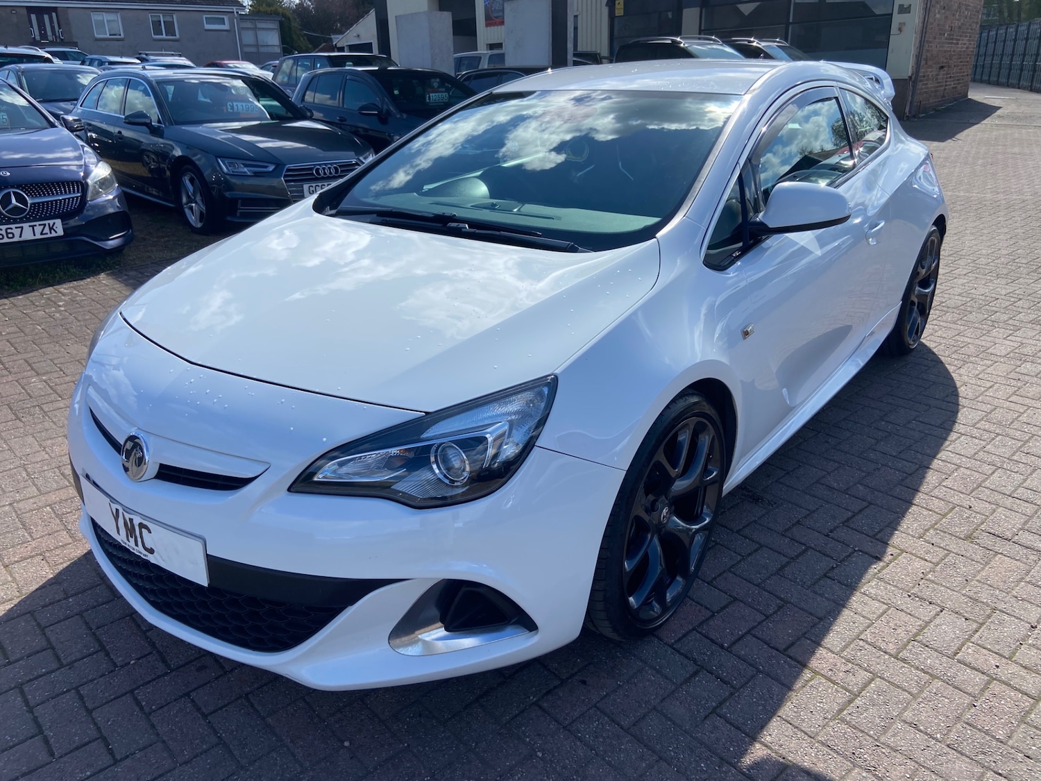 Used Vauxhall Astra GTC 2015 for sale - 77775384: Photo 19